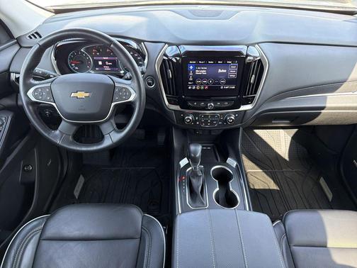 2021 Chevrolet Traverse High Country