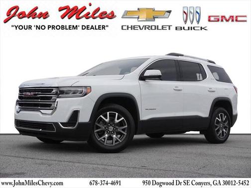 2020 GMC Acadia FWD SLE