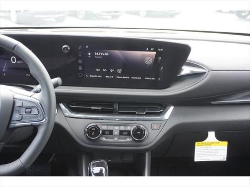 2025 Buick Envista Preferred FWD