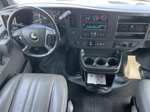 2023 Chevrolet Express 3500 RWD 3500 Extended Wheelbase LS