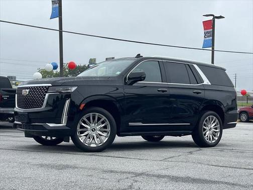 2024 Cadillac Escalade Premium Luxury