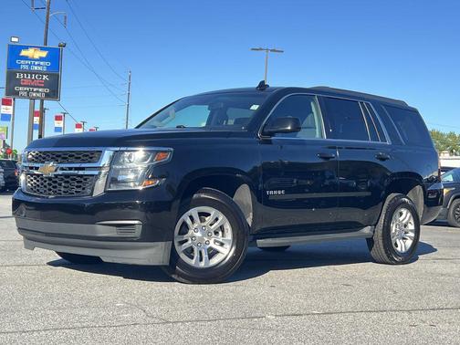 2018 Chevrolet Tahoe LS