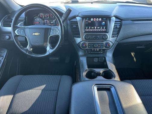 2018 Chevrolet Tahoe LS