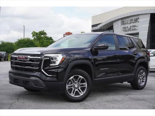 2025 GMC Terrain FWD Elevation