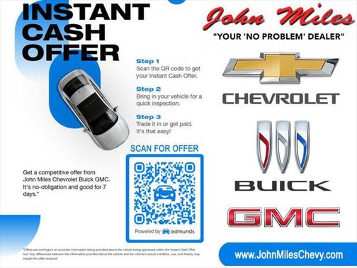 2025 GMC Terrain FWD Elevation