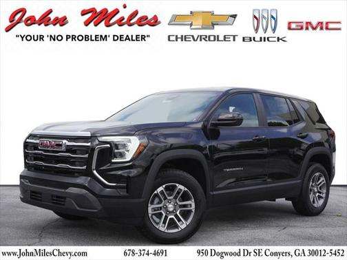 2025 GMC Terrain FWD Elevation