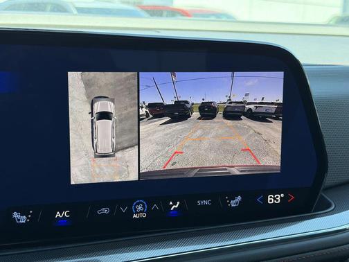 2026 Chevrolet Tahoe 4WD RST