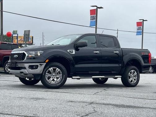 2021 Ford Ranger XLT