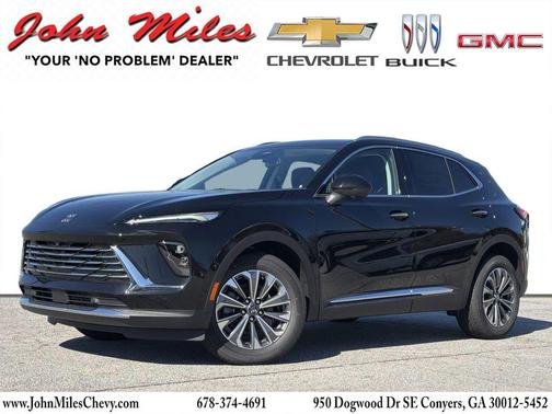 2026 Buick Envision Preferred AWD