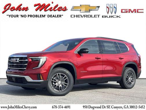 2026 GMC Acadia Elevation FWD