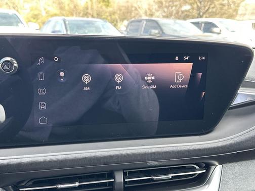 2026 Buick Envista Preferred FWD