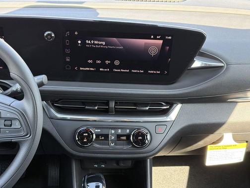 2026 Buick Envista Preferred FWD