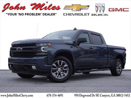 2022 Chevrolet Silverado 1500 RST