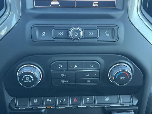 2026 Chevrolet Silverado 2500 Custom