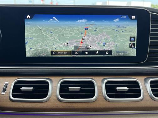 2021 Mercedes-Benz GLS 580 4MATIC