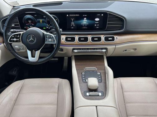 2021 Mercedes-Benz GLS 580 4MATIC
