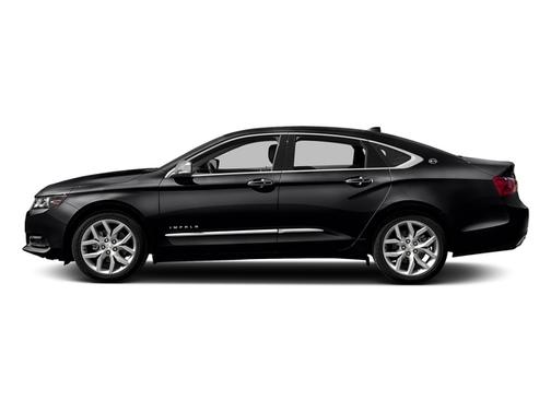 2018 Chevrolet Impala 2LZ