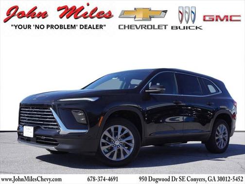 2025 Buick Enclave Preferred FWD