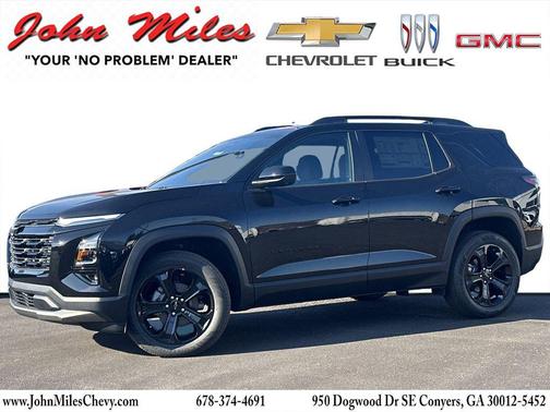 2026 Chevrolet Equinox 1LT