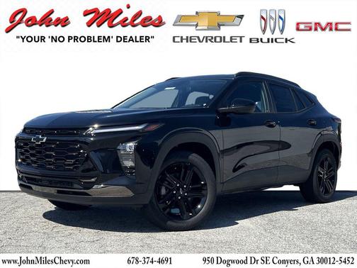 2026 Chevrolet Trax FWD ACTIV