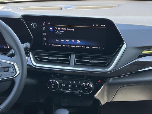 2026 Chevrolet Trax FWD ACTIV