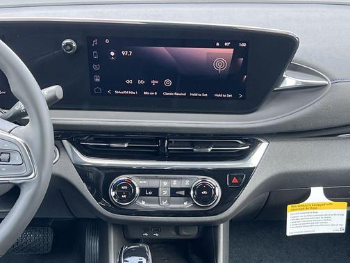 2025 Buick Envista Sport Touring FWD