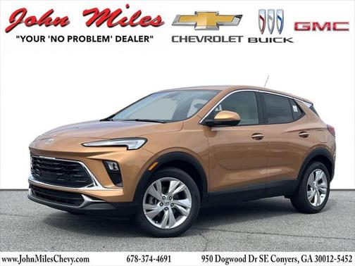 2025 Buick Encore GX Preferred