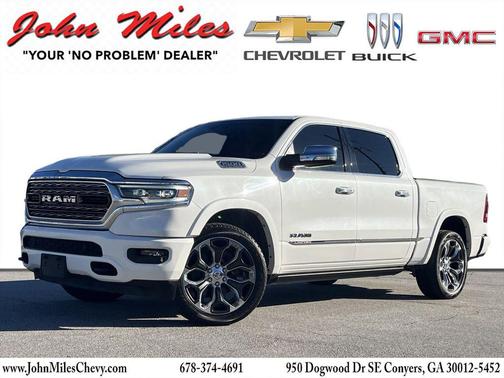 2019 RAM 1500 Limited