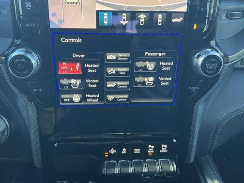 2019 RAM 1500 Limited