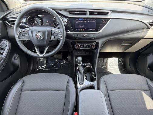 Cinnabar Metallic 2023 Buick Encore GX Select