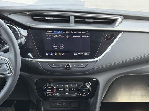 Cinnabar Metallic 2023 Buick Encore GX Select