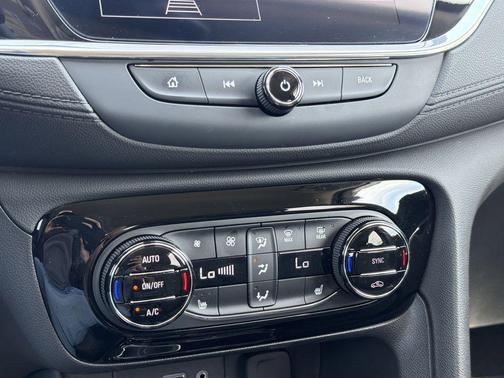 Cinnabar Metallic 2023 Buick Encore GX Select