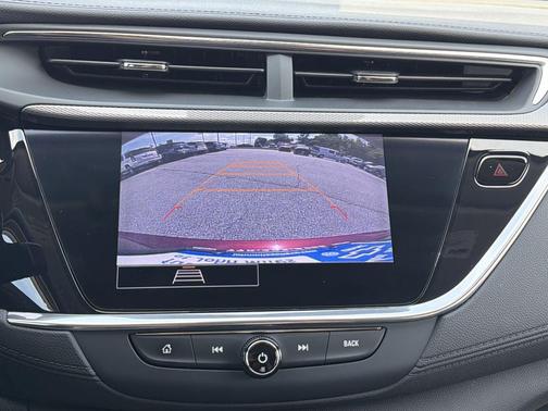 Cinnabar Metallic 2023 Buick Encore GX Select