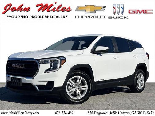 2024 GMC Terrain SLE