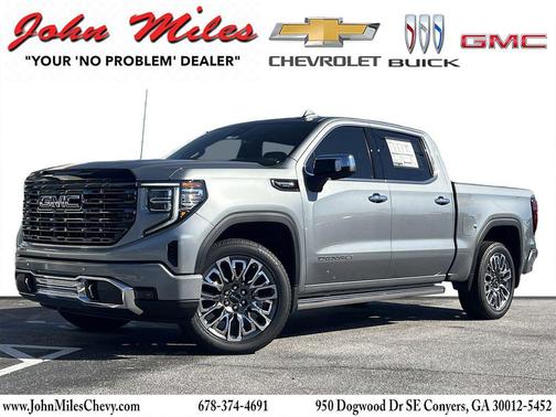 2026 GMC Sierra 1500 Denali Ultimate