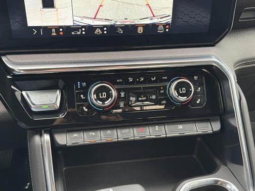 Titanium Rush Metallic 2024 GMC Sierra 1500 Denali