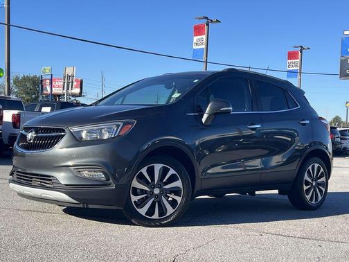 2017 Buick Encore Preferred II