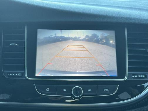 2017 Buick Encore Preferred II