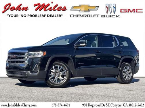 2022 GMC Acadia FWD SLE
