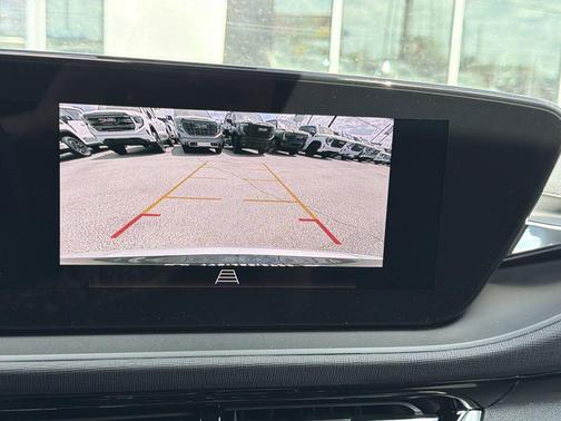 Ebony Twilight Metallic 2026 Buick Envista Sport Touring FWD