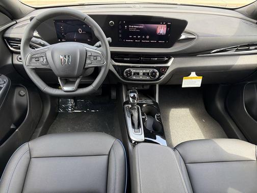 Ebony Twilight Metallic 2026 Buick Envista Sport Touring FWD