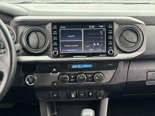 2021 Toyota Tacoma TRD Off Road