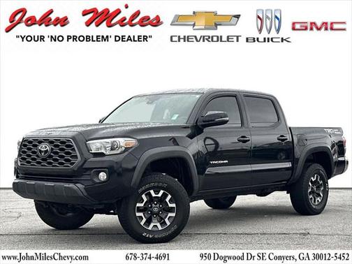 2021 Toyota Tacoma TRD Off Road