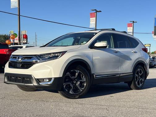2019 Honda CR-V Touring