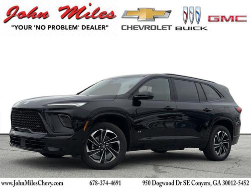 2026 Buick Enclave Sport Touring