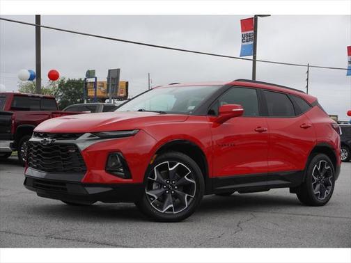 2020 Chevrolet Blazer RS