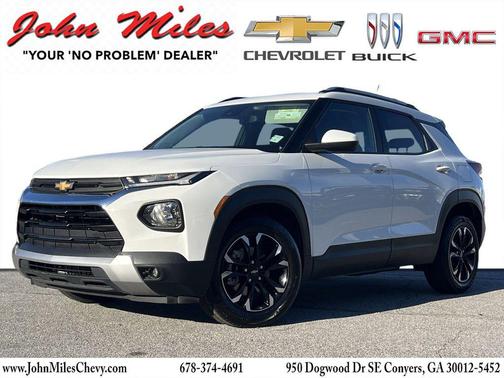 2023 Chevrolet Trailblazer LT