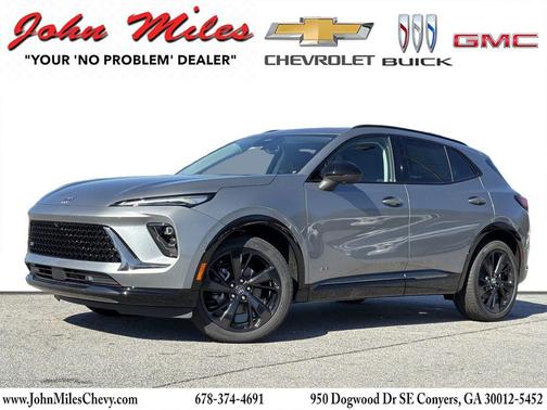 2026 Buick Envision Sport Touring AWD