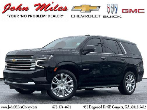 2024 Chevrolet Tahoe 2WD High Country