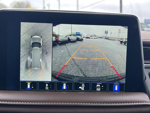 2024 Chevrolet Tahoe 2WD High Country